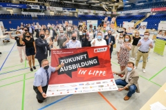 ©Lippe-Bildung-eG-Pressefoto-Infotag-Ausbildung