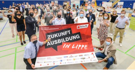 Infotag Ausbildung am 27.06.2020 in Lemgo