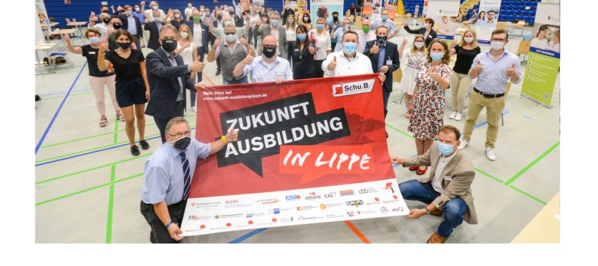 Infotag Ausbildung am 27.06.2020 in Lemgo