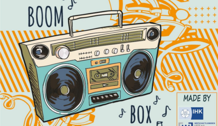 Boom-Box: Berufsorientierung