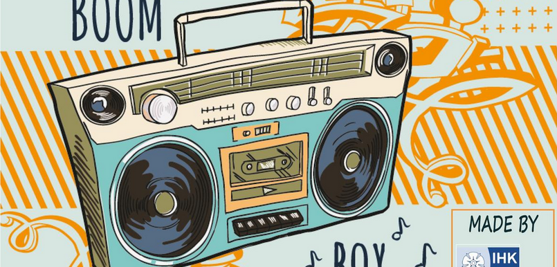 Boom-Box: Berufsorientierung