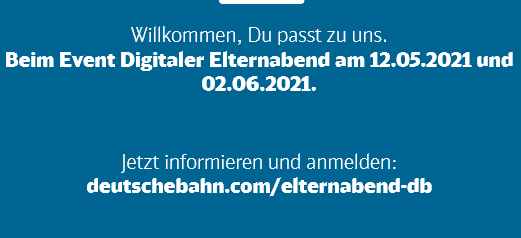 Digitaler Elternabend