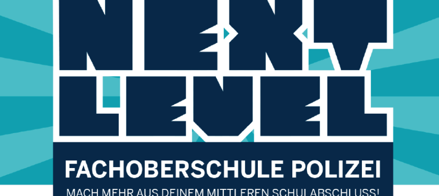 Online-Elternabend zum neuen Schulbildungsgang „Fachoberschule Polizei“