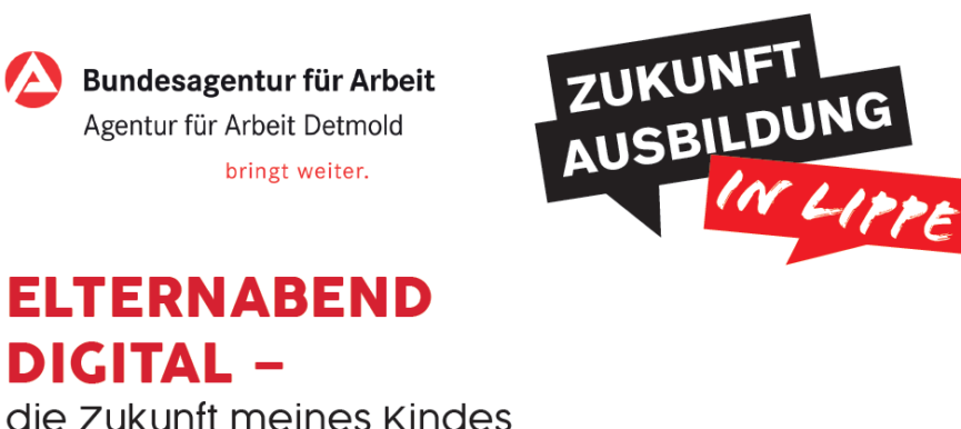 Elternabend digital - die Zukunft meines Kindes