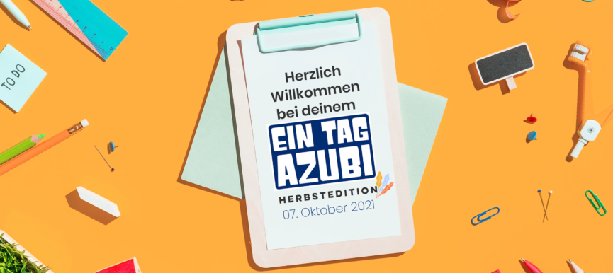 Aktionstag „Ein Tag Azubi“ - digital