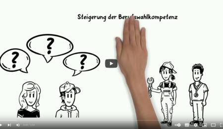 Neuer Erklärfilm zu Ausbildungsbotschaftern in Lippe