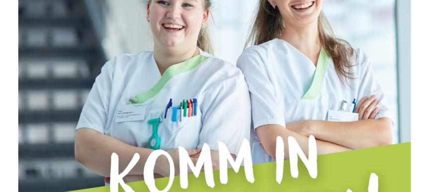online Ausbildungs-Speeddating des Klinikum Lippe