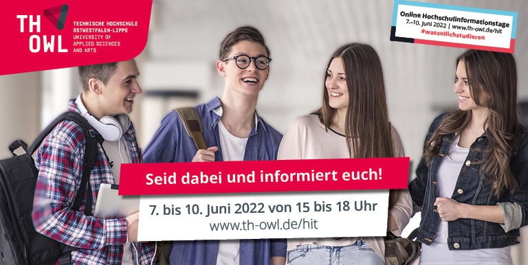 Online-Hochschulinformationstage