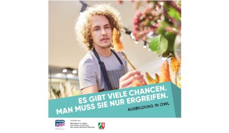 Ausbildung in Teilzeit eröffnet Perspektiven
