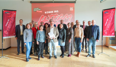 Startschuss für die Verantwortungskette
