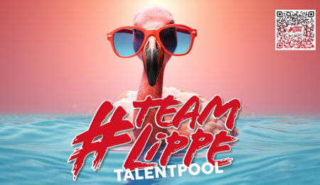 Wir starten mit dem TalentPool!