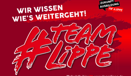 Wir wissen wie es weitergeht!
