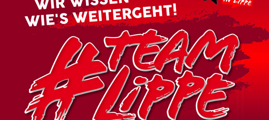 Wir wissen wie es weitergeht!