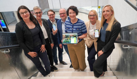 Kreis Lippe feiert den Auftakt von beAzubi