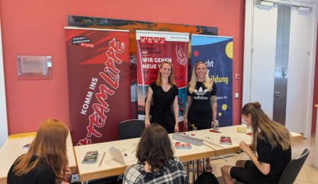 Mädchenmesse 2024 in Detmold