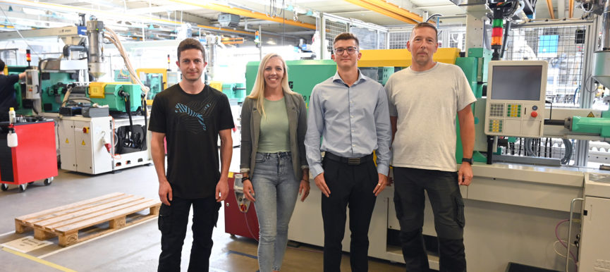 Erfolgreiche Vermittlung über den TalentPool der Lippe Bildung eG: Kevin Kraus startet Ausbildung bei A. & H. Meyer GmbH