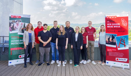 #Azubis in Lippe - Berufsalltag hautnah vorgestellt