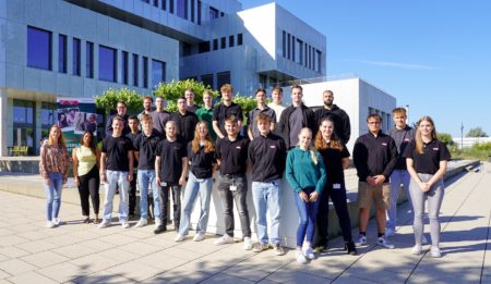 Startschuss für die neuen Ausbildungsbotschafter in Lippe