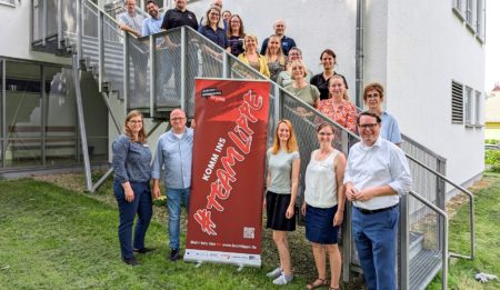#TeamLippe: 6. Infotag Ausbildung