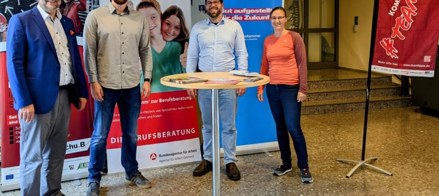 #teamlippe:PopUP Beratung in Detmold und Lemgo