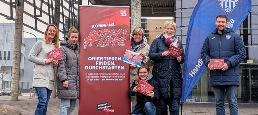 24.-28. März 2025: Woche der Ausbildung