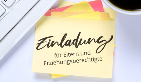 Einladung zur Elternveranstaltung "Berufe zum Anpacken - Karrierechancen im Handwerk" am 6.11.25