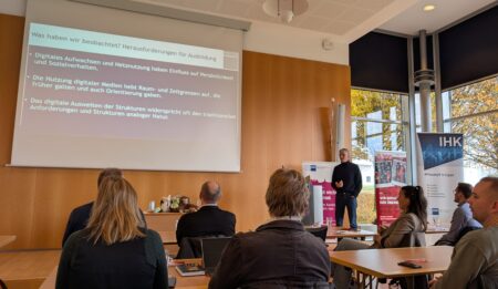 Forum Fachkräftesicherung in der IHK Lippe zu Detmold
