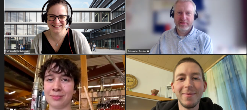 Handwerk live: Digitale Einblicke in spannende Ausbildungsberufe