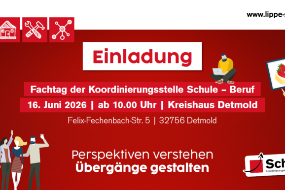 Jetzt anmelden zum Schu.B-Fachtag 2026: Perspektive verstehen – Übergänge gestalten