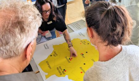 Rückblick: Netzwerktreffen im Übergang Schule–Beruf