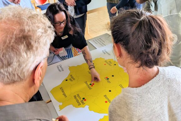 Rückblick: Netzwerktreffen im Übergang Schule–Beruf