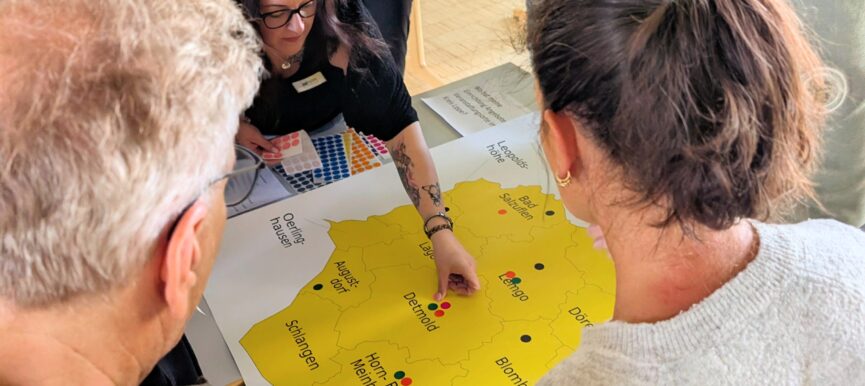 Rückblick: Netzwerktreffen im Übergang Schule–Beruf