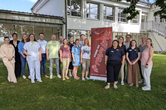 #teamlippe: 8. Infotag Ausbildung
