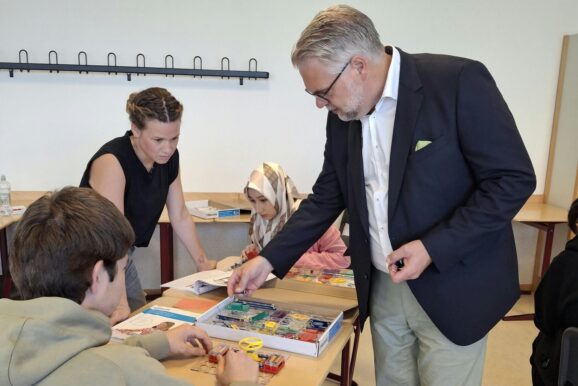 „Try Jobs – find you“: Berufswahl beginnt mit dem Ausprobieren