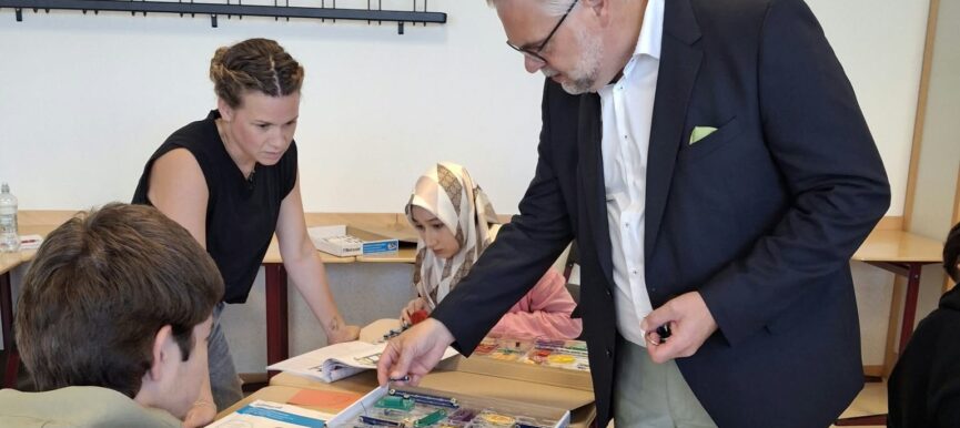 „Try Jobs – find you“: Berufswahl beginnt mit dem Ausprobieren