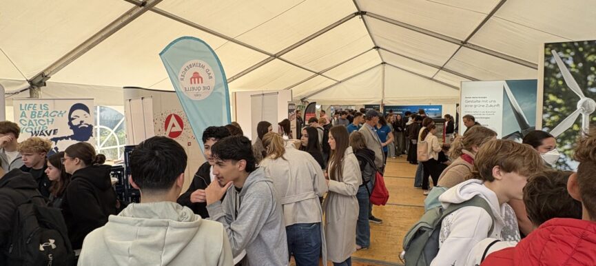 IHK-Messe „Berufe live 2026“: Erlebnis Zukunft!